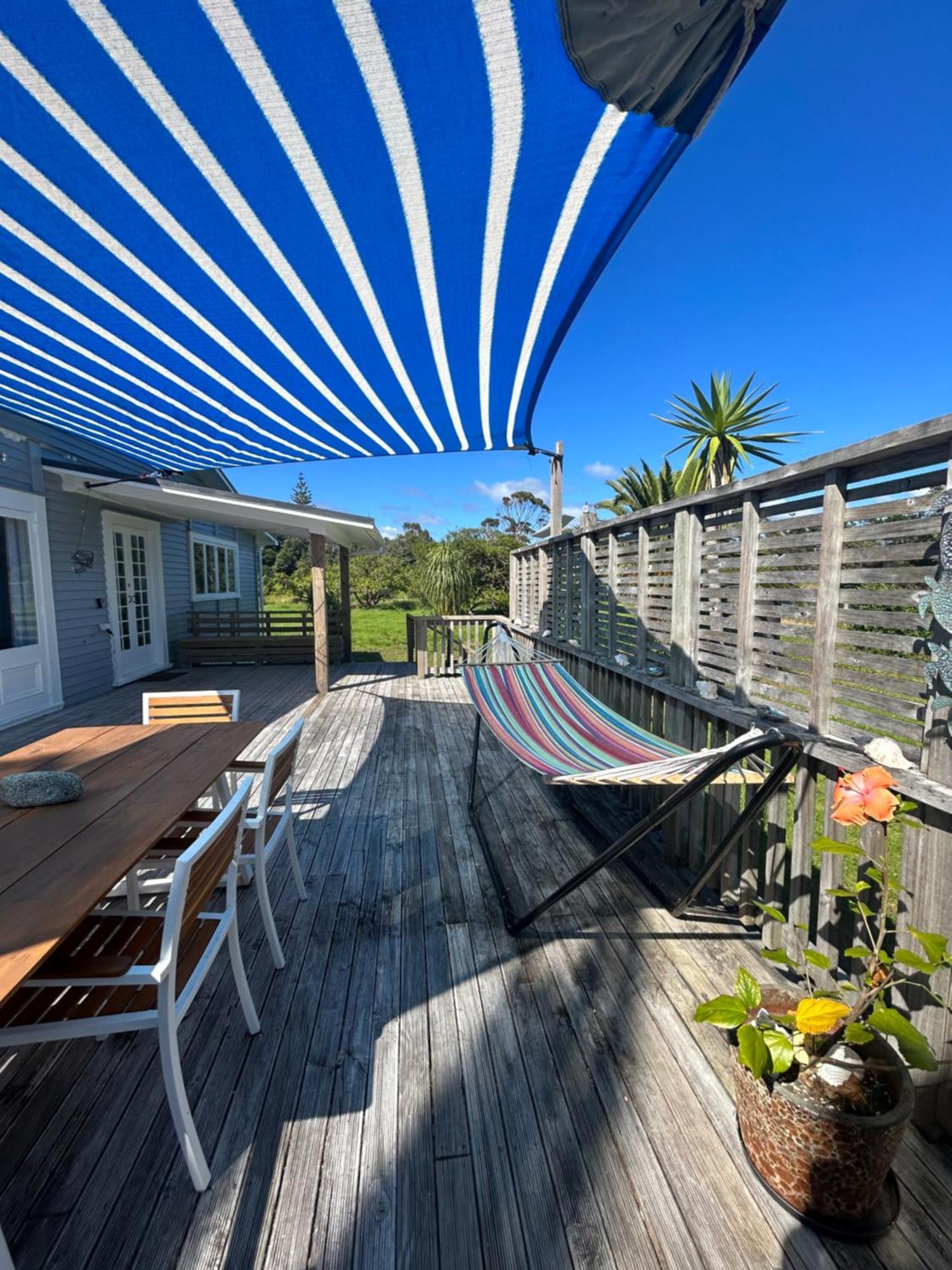 Green Turtle Cottage Pukenui Экстерьер фото