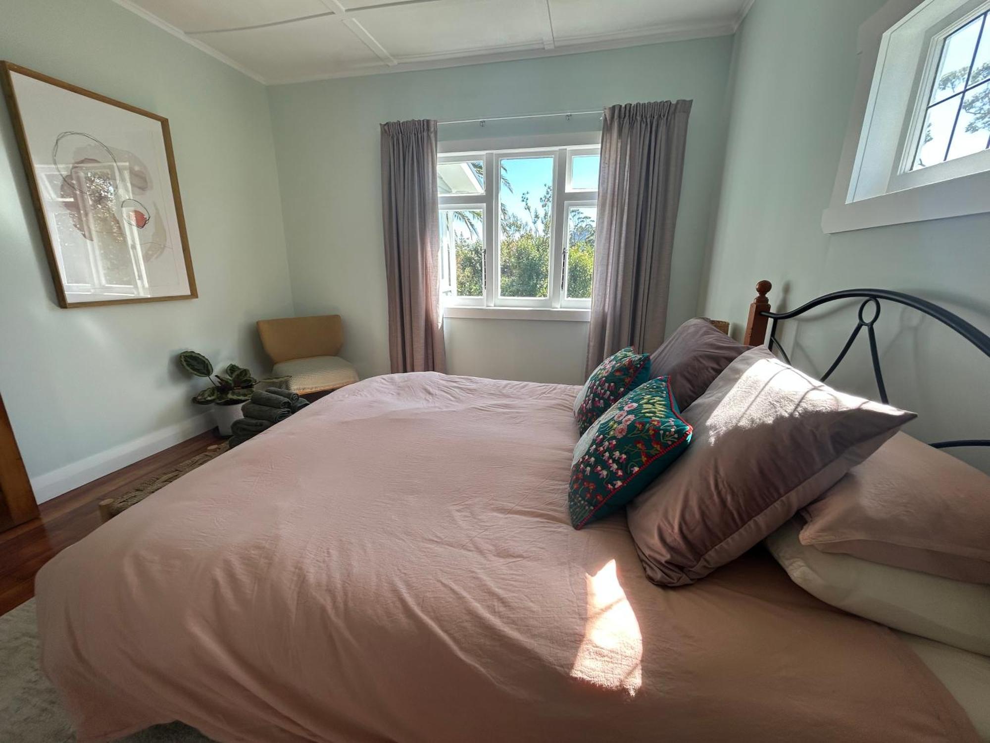 Green Turtle Cottage Pukenui Экстерьер фото