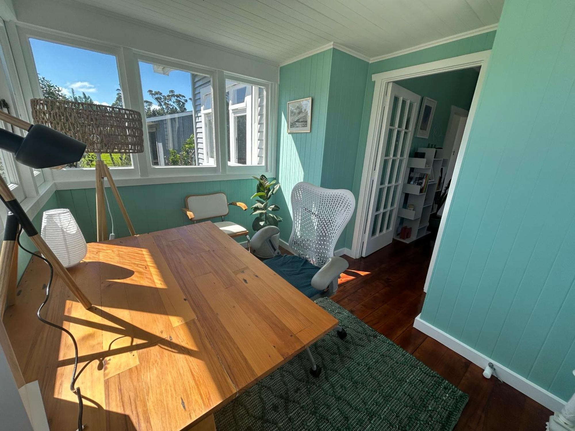 Green Turtle Cottage Pukenui Экстерьер фото