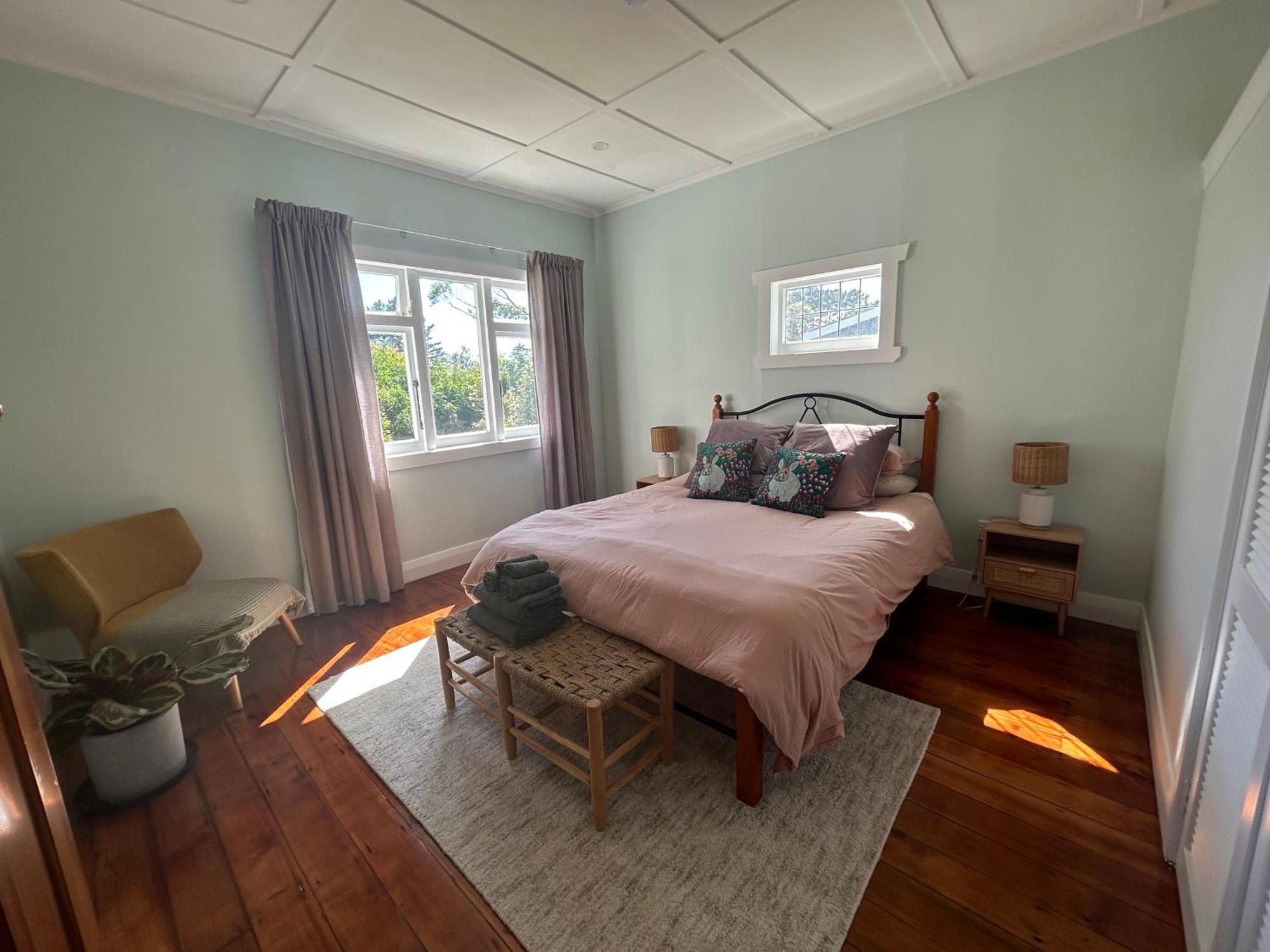Green Turtle Cottage Pukenui Экстерьер фото