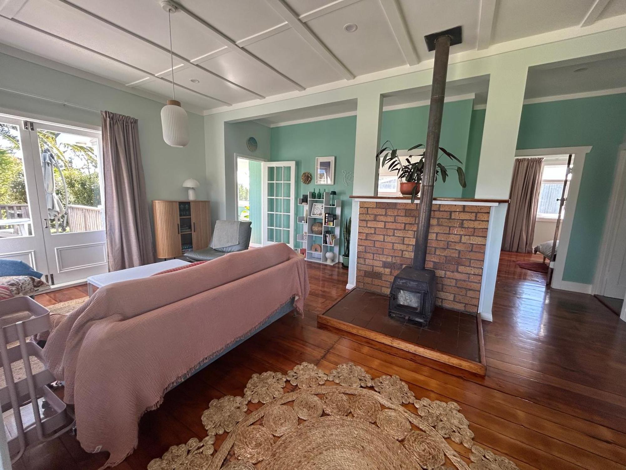 Green Turtle Cottage Pukenui Экстерьер фото